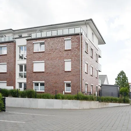 Apartment Brenkenhagener Weg 4 Moin Groemitz