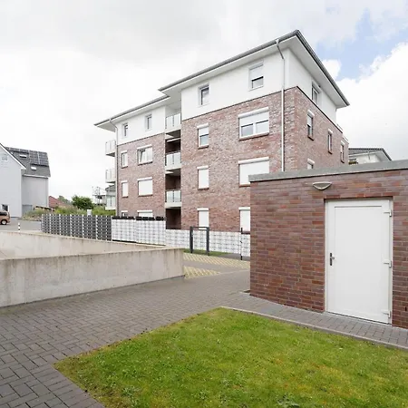 Apartment Brenkenhagener Weg 4 Moin Groemitz