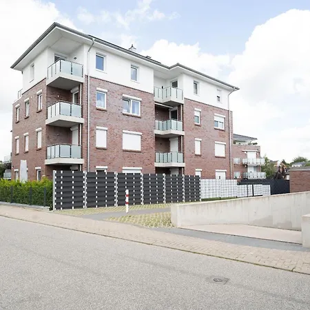 Apartment Brenkenhagener Weg 4 Moin