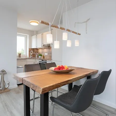 Brenkenhagener Weg 4 Moin Apartment *