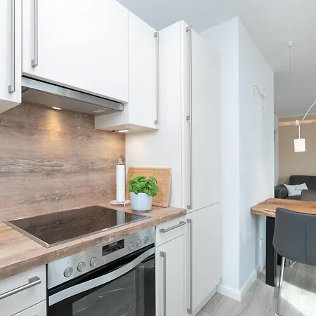 Apartment Brenkenhagener Weg 4 Moin *