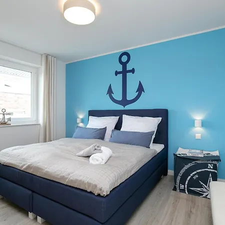 Brenkenhagener Weg 4 Moin Apartment Groemitz
