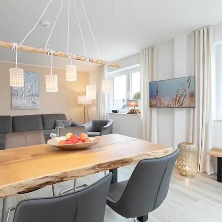 Apartment Brenkenhagener Weg 4 Moin Groemitz