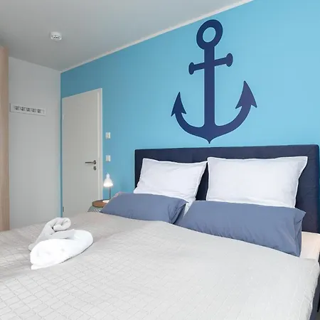 Daire Brenkenhagener Weg 4 Moin