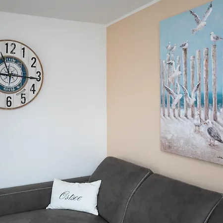 Apartment Brenkenhagener Weg 4 Moin *