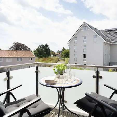 Brenkenhagener Weg 4 Moin Apartment Groemitz