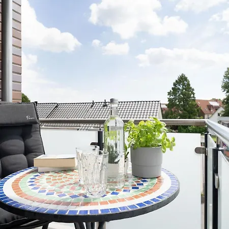 Apartment Brenkenhagener Weg 4 Moin *