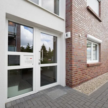 Apartment Brenkenhagener Weg 4 Moin