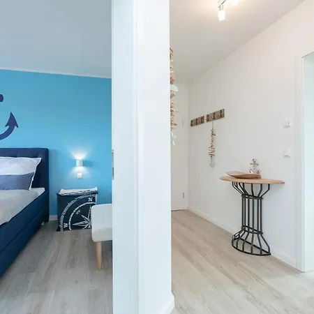 Apartment Brenkenhagener Weg 4 Moin Groemitz