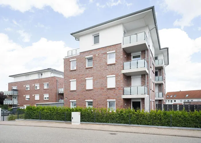 Brenkenhagener Weg 4 Moin *