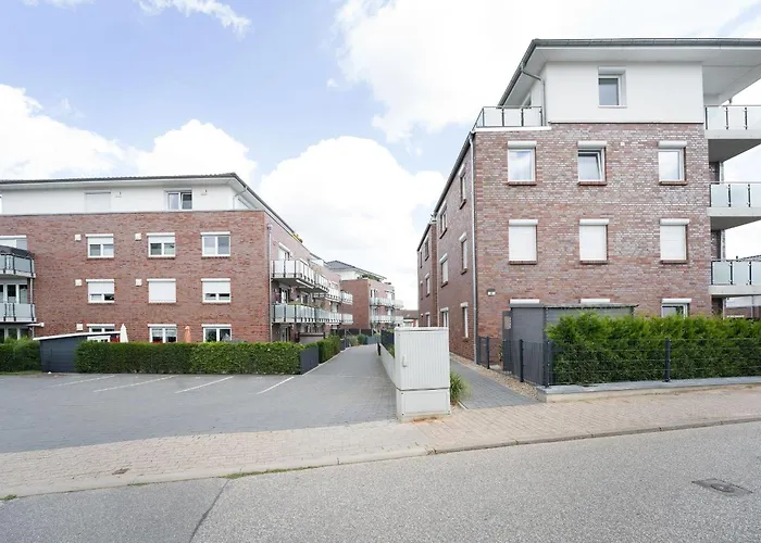 Brenkenhagener Weg 4 Moin Apartamento Grömitz