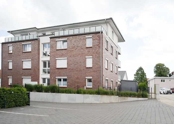 Apartamento Brenkenhagener Weg 4 Moin Grömitz