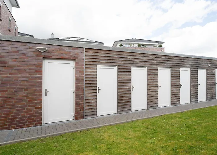 Brenkenhagener Weg 4 Moin Apartamento