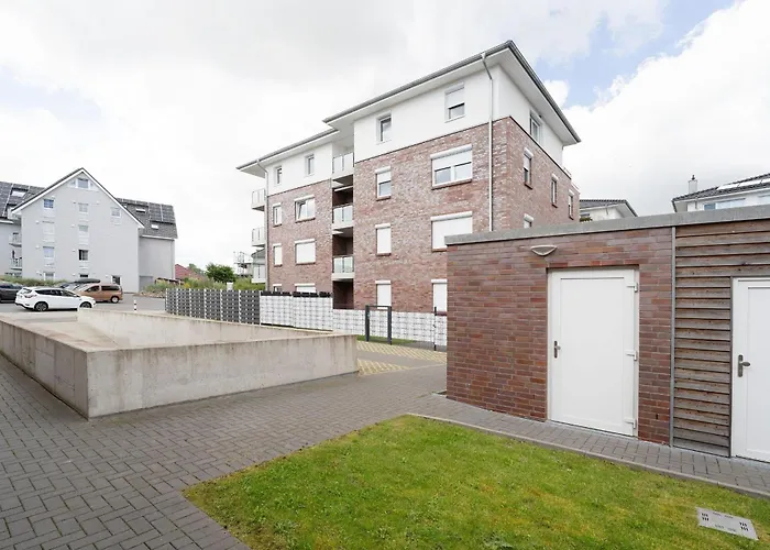 Apartamento Brenkenhagener Weg 4 Moin Grömitz