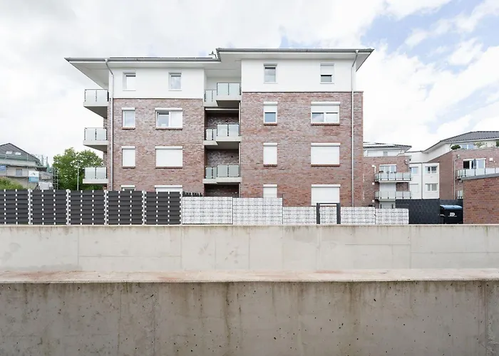 Brenkenhagener Weg 4 Moin Apartamento
