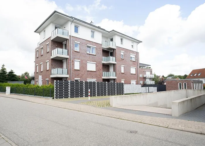 Apartamento Brenkenhagener Weg 4 Moin