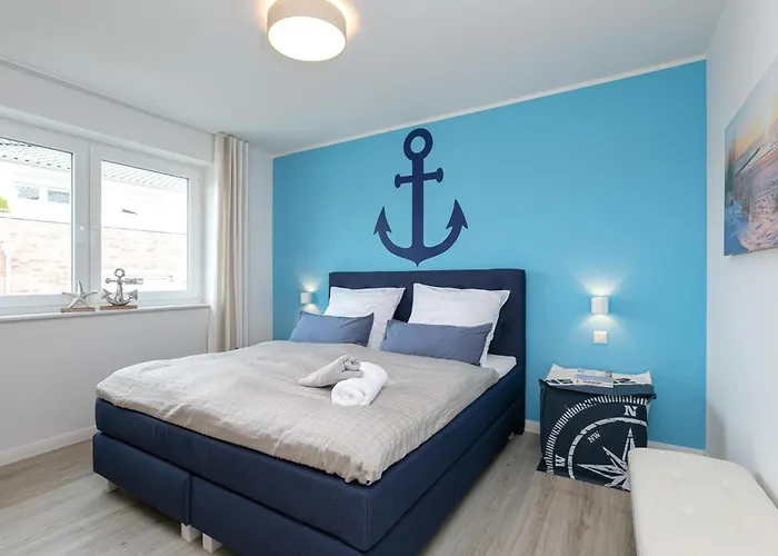 Brenkenhagener Weg 4 Moin Apartamento Grömitz