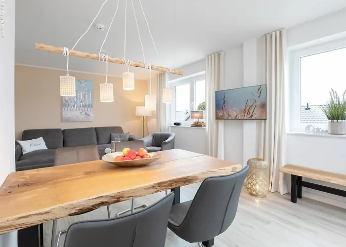 Apartamento Brenkenhagener Weg 4 Moin Grömitz