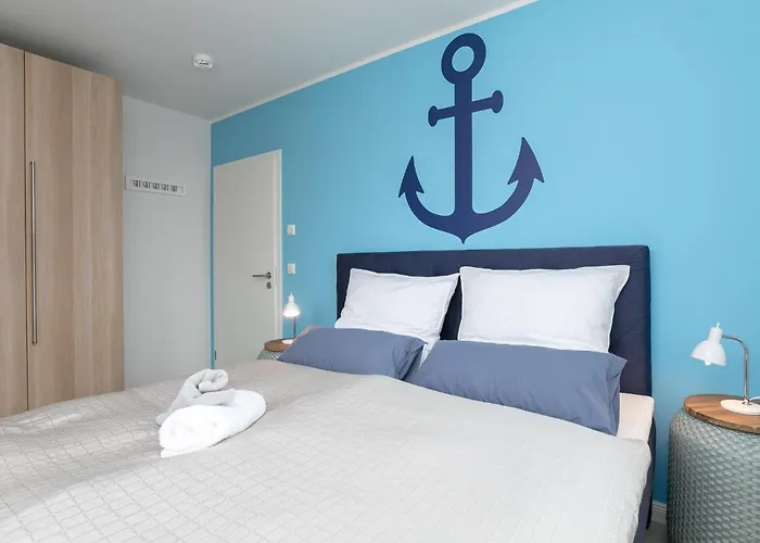 Apartamento Brenkenhagener Weg 4 Moin