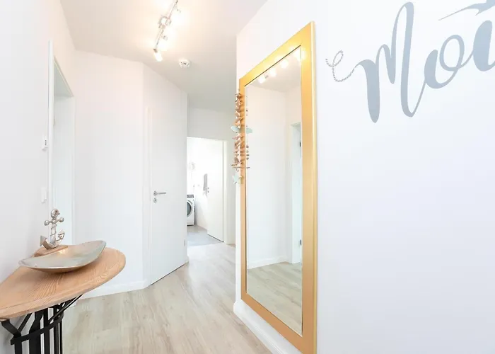 Brenkenhagener Weg 4 Moin Apartamento Grömitz