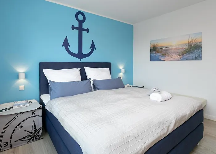 Apartamento Brenkenhagener Weg 4 Moin *