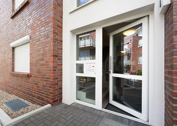 Brenkenhagener Weg 4 Moin *