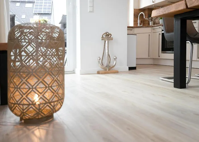 Brenkenhagener Weg 4 Moin Apartamento