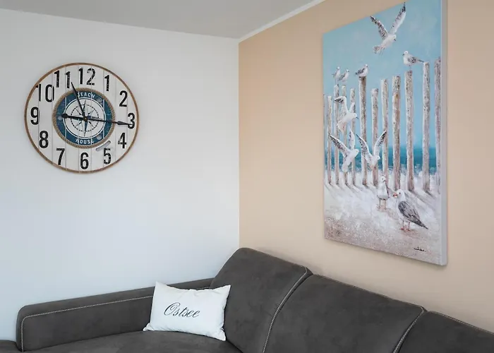 Apartamento Brenkenhagener Weg 4 Moin *