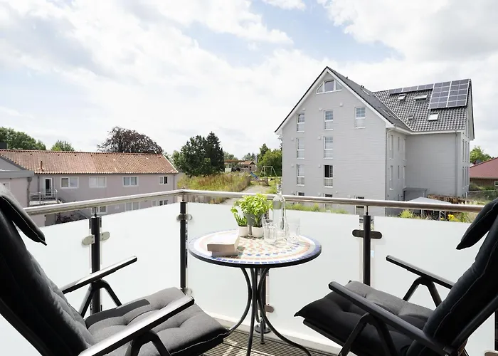 Brenkenhagener Weg 4 Moin Apartamento Grömitz