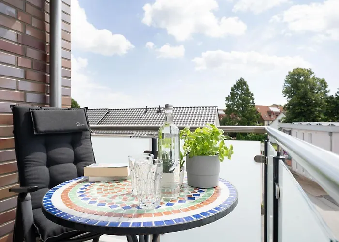 Apartamento Brenkenhagener Weg 4 Moin *