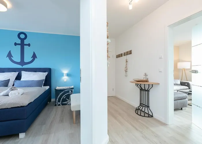 Apartamento Brenkenhagener Weg 4 Moin Grömitz