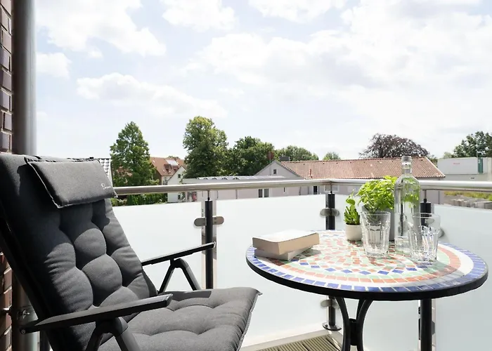 Brenkenhagener Weg 4 Moin Apartamento